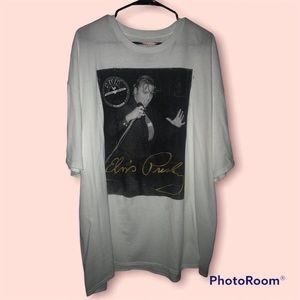 Sun Record x Elvis 3X T-shirt